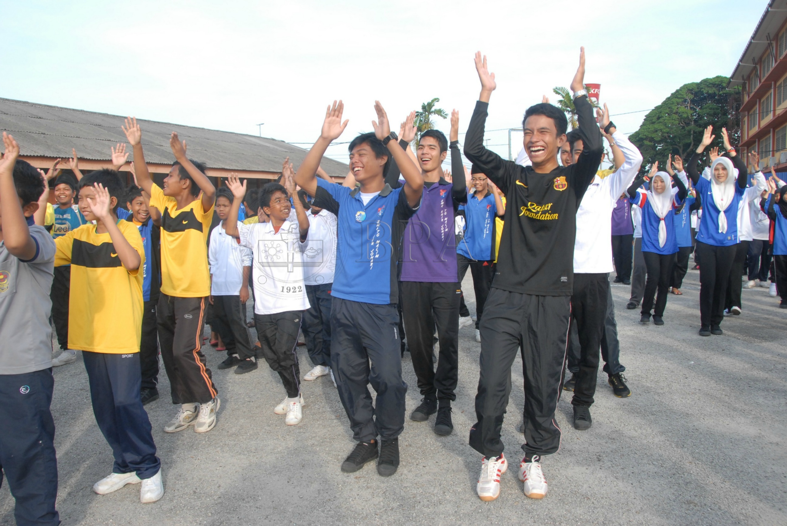 BPA 12 92 membaca IDA 5405